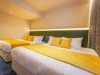 Junior Suite, Studio، The Gala Hotel Umeda 1/2