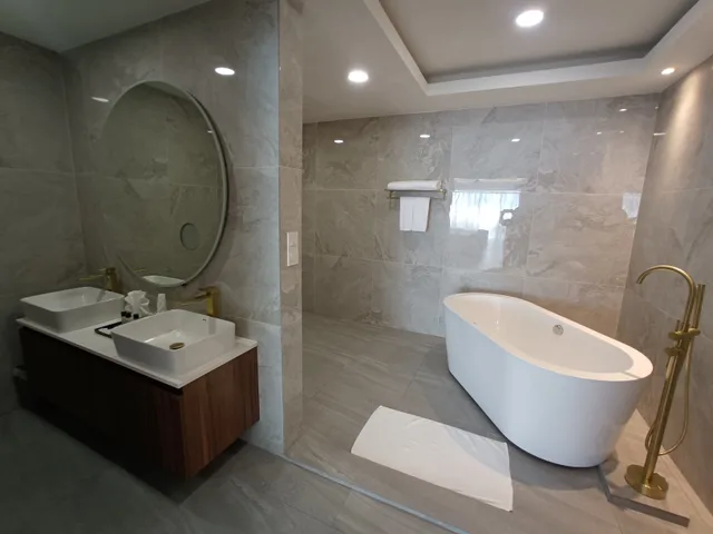 Istana Penthouse، Pacific Regency Beach Resort Port Dickson 3/3