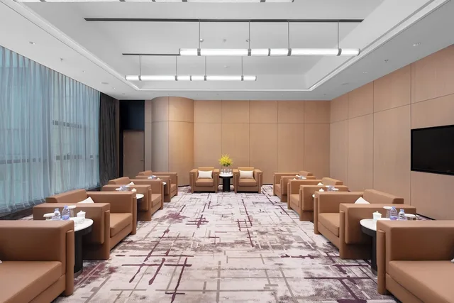 Crowne Plaza Taizhou City Center by IHG، Taizhou 38/50