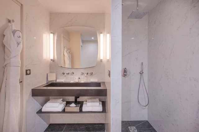 غرفة بسرير كوين، Le Boutique Hotel & Spa 5/8