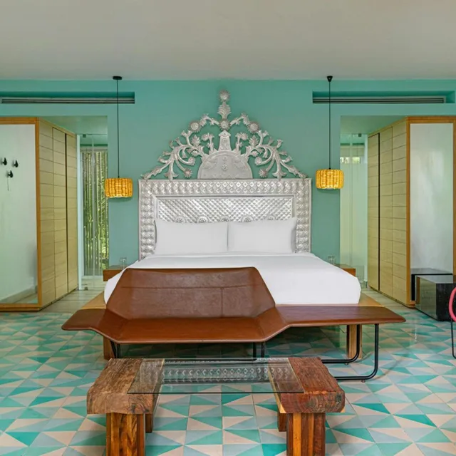 Standard, King Bed, Jungle View, Balcony، W PUNTA DE MITA 6/8