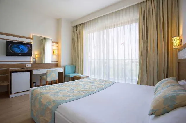 غرفة متصلة عائلية، Merve Sun Hotel And Spa 1/2