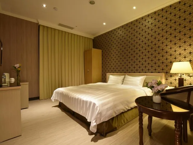 غرفة بزنس بسرير مزدوج، A CASA HOTEL 2/2