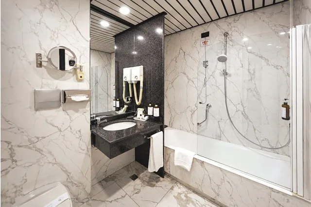 غرفة اقتصادية، Phi Hotel Principe 3/3