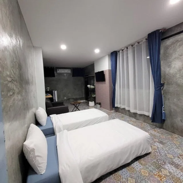 Design, Town House, King and Twin Beds، Golden Gold Khaoyai Resort & Spa 1/3