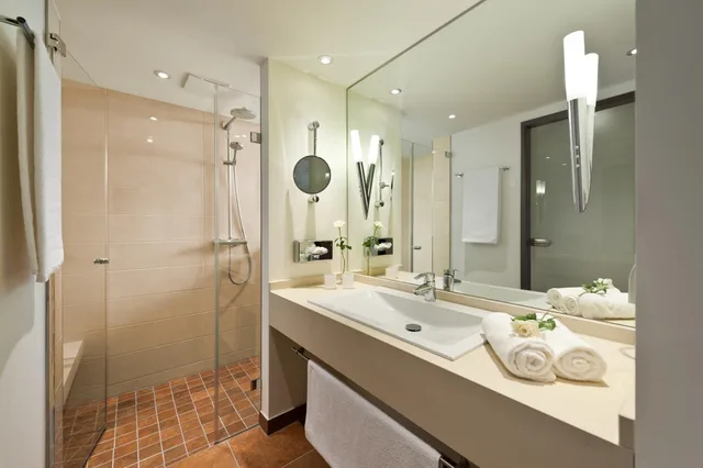 غرفة سوبيريور مفردة، Ringhotel Am Stadtpark 6/6