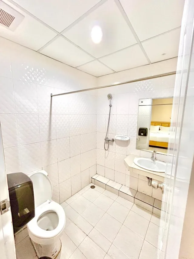 غرفة قياسية بسريرين منفصلين، ABCYQ Hotel Bangkok 6/7