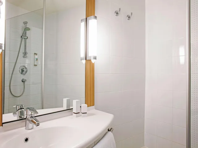غرفة قياسية بسرير مزدوج، Ibis Barcelona Mollet 6/6