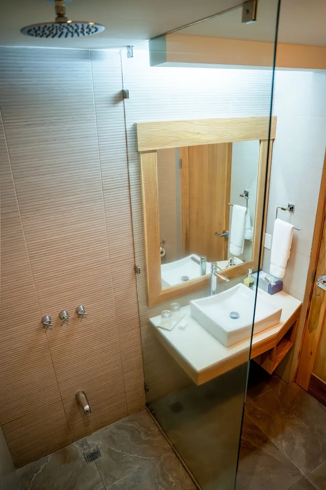 غرفة ديلوكس بسرير كوين، Hotel Villa Los Candiles 9/10