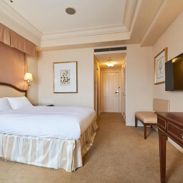 Room, Single, Terrace, Hotel Grand Tiara Anjo 1/5
