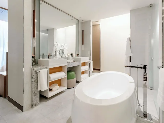 جناح بريستيج بسرير كينج بشرفة، Sofitel Mexico City Reforma 7/7