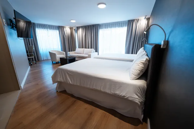 غرفة عائلية، Amerian Cordoba Park Hotel 4/9