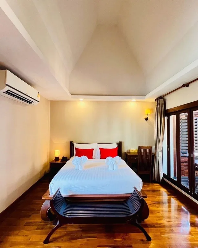 Standard, Queen Bed, Yotaka Boutique Hotel Bangkok 1/3