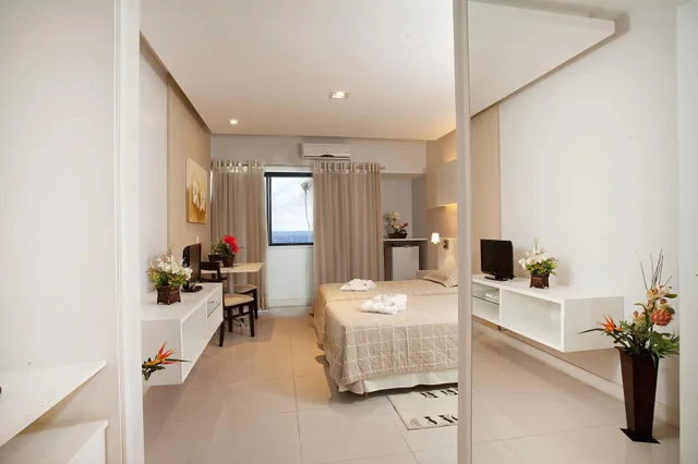 غرفة سوبيريور بإطلالة على البحر، Bahiamar Hotel 3/5