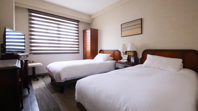 Room, Shared Bathroom, Smoking Type Not Guaranteed، Hotel Claiton Shin-Osaka 1/1