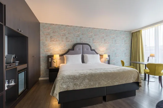 Classic, Double Bed, Thon Hotel Bristol Stephanie 4/10