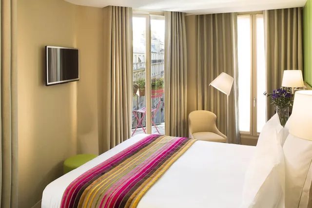Privilege Room with Blacony، Hotel Cordelia 1/3