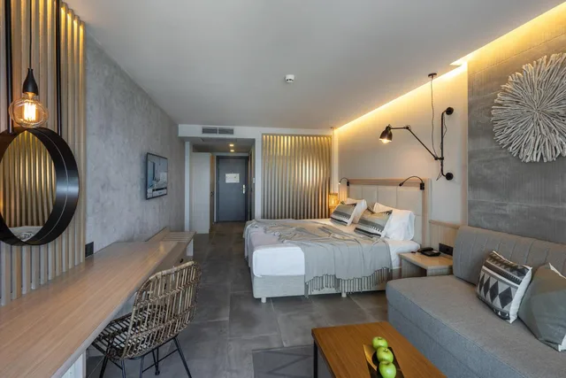 غرفة بسرير مزدوج، Grifid Hotel Vistamar 6/7