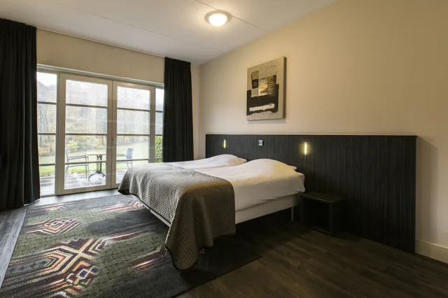 Luxury, Twin Beds, Fletcher Landgoed Hotel Holthurnsche Hof 2/5