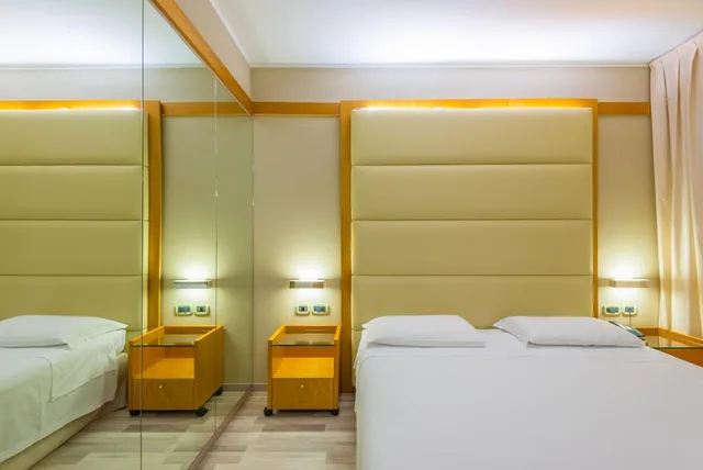 غرفة كلاسيكية، Park Hotel Ai Pini 1/2