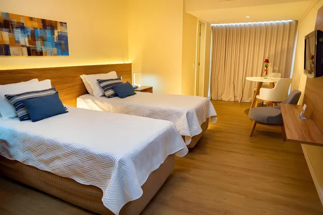 غرفة فاخرة، Grande Hotel da Barra 1/1