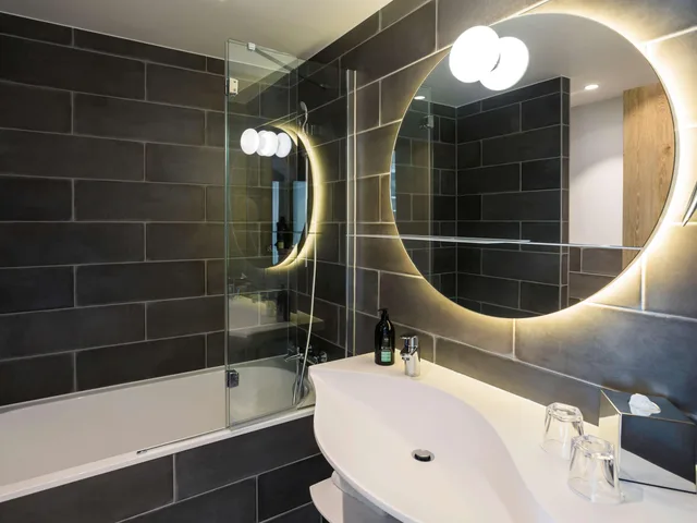 شقة بسريرين منفصلين بغرفة نوم واحدة، Aparthotel Adagio London Stratford 5/5