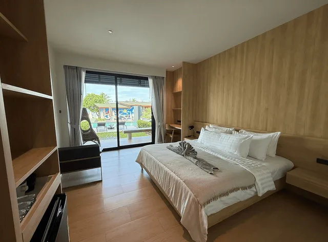 Room, Double Bed, Pool Access, Superior Building، Kai Bae Beach Resort Koh Chang 1/10