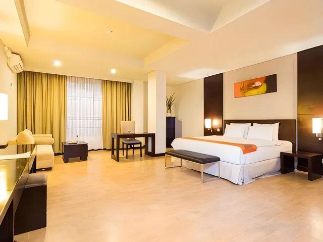 Executive, Suite, Hotel Horison Sagita Balikpapan 1/3