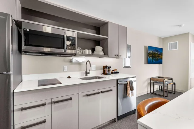 جناح لذوي الإعاقة، Homewood Suites by Hilton Colorado Springs Airport 4/5