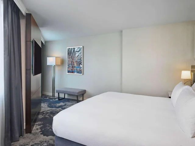 جناح جونيور بسرير كينج لذوي الإعاقة، Grand Bay Hotel San Francisco 1/2