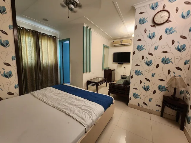 غرفة ديلوكس بسرير مزدوج، Hotel Arina Inn 5/10