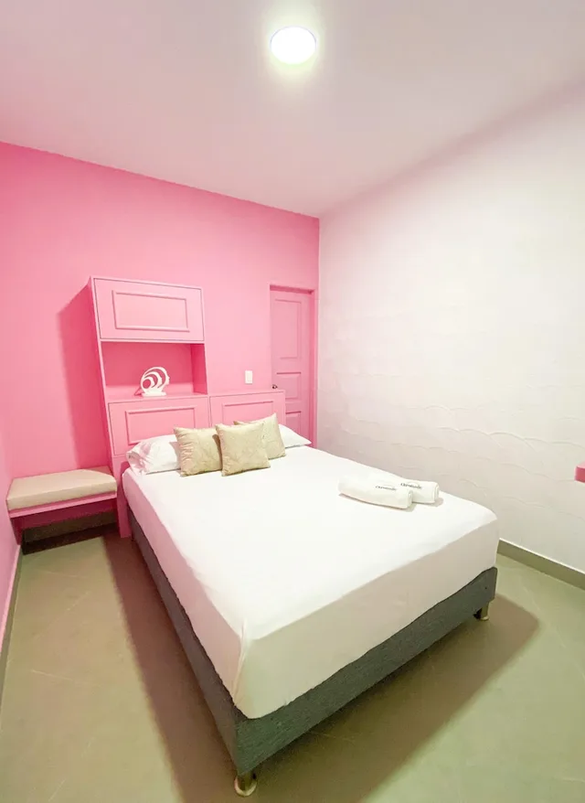 سكن مشترك مختلط قياسي بسرير مزدوج، Hotel Chromatic 4/10