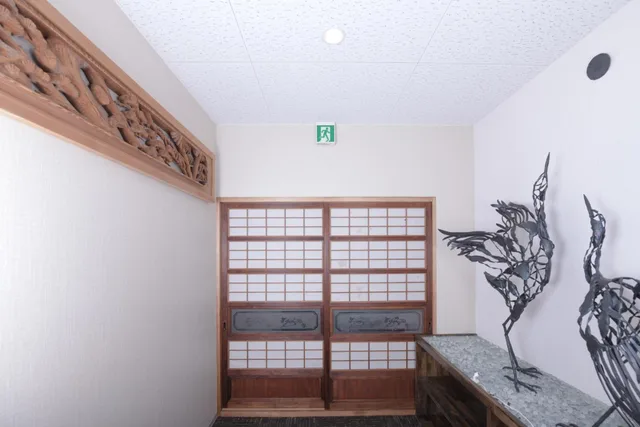 غرفة اقتصادية بسرير مزدوج أو سريرين منفصلين، Bnb+ Asakusa Hostel 6/9