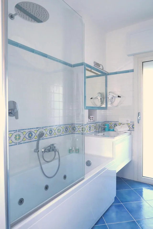 جناح سوبيريور بإطلالة على البحر، Aurora Hotel & Suites Sul Mare 6/6