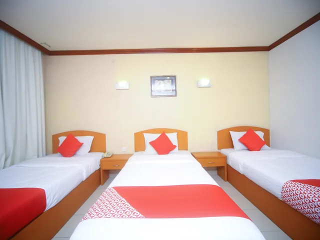 جناح سوبيريور، OYO 1027 Hotel London 2/4