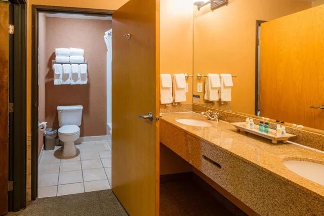 جناح عائلي سوبيريور، Comfort Inn & Suites Spokane Valley Central 10/10