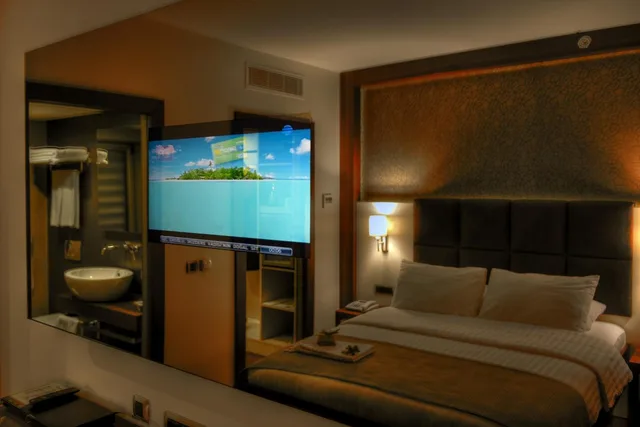 غرفة سوبيريور بسرير مزدوج، Ortunc Hotel Boutique Class 3/6