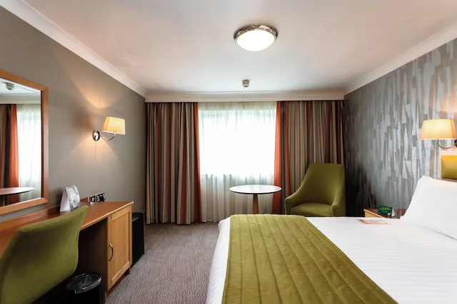 غرفة قياسية بسرير مزدوج، Holiday Inn A55 Chester West 2/10