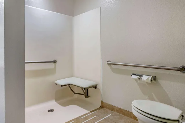 جناح بسرير كينج لذوي الإعاقة، Sleep Inn & Suites Brunswick North, GA 4/4