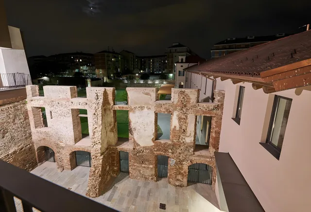 غرفة كومفورت، Cascina Fossata Hotel Residence 1/1
