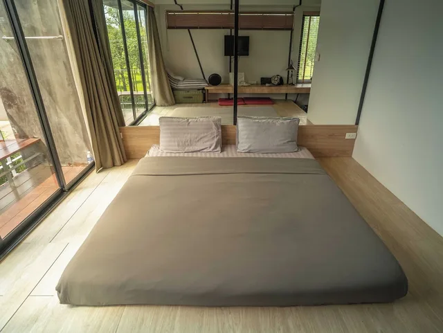 Design, Studio, Twin Beds, Hyde 198 Homeresort 7/10