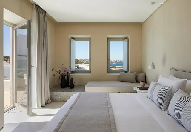Comfort, Sea View, Outdoor Jetted Tub، PAROCKS Luxury Hotel and Spa 2/3