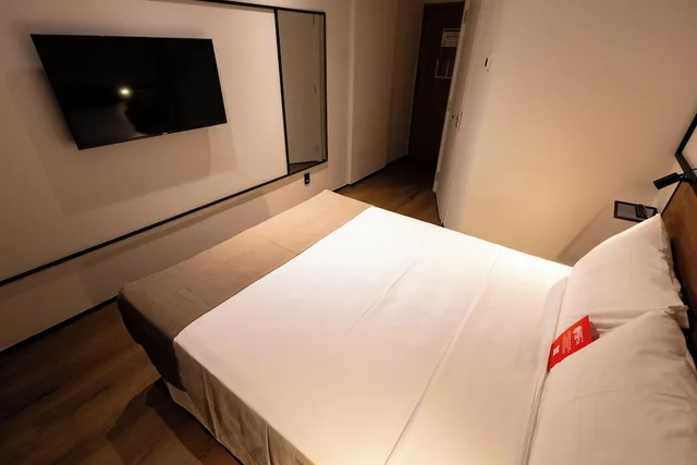 شقة بسرير مزدوج، Ibis Votuporanga 5/7