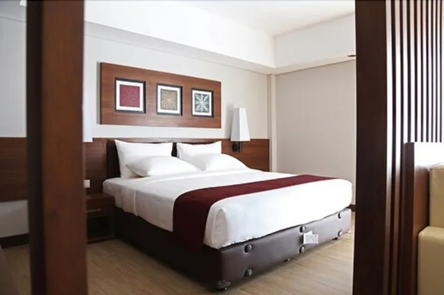 جناح بسرير كينج، Pandawa Hill Resort 6/10