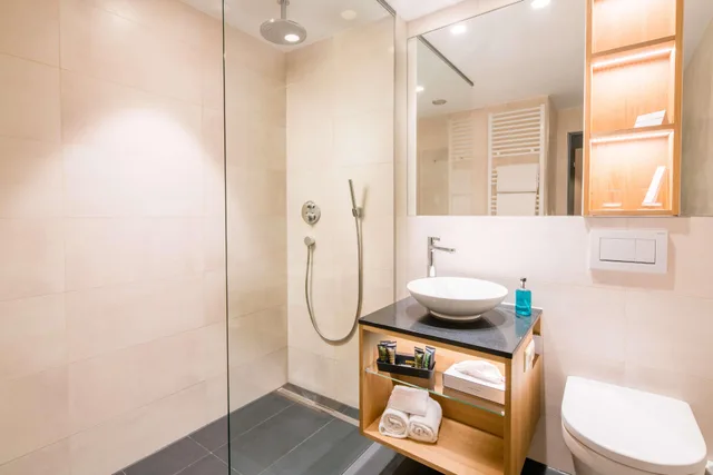 Room, King Bed, Best Western Premier Central Hotel Leonhard 4/4