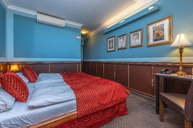 غرفة قياسية، HASTAL HOTEL 1/3