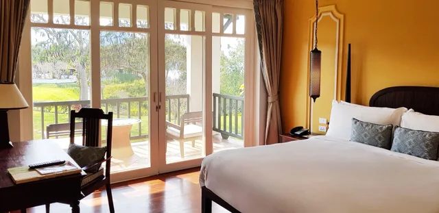 جناح تنفيذي بسرير كينج، The Grand Luang Prabang Affiliated By Melia 1/4