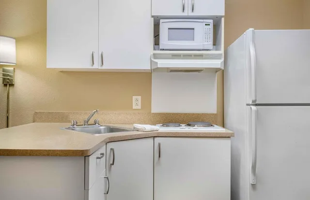 استوديو بسريرين مزدوجين، Extended Stay America - Dublin - Hacienda Dr. 5/5