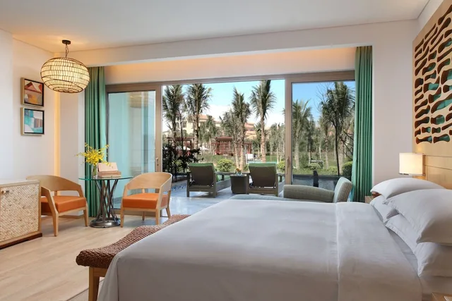 Room, King Bed, Pool Access، SHERATON SANYA HAITANG BAY RESORT 2/5