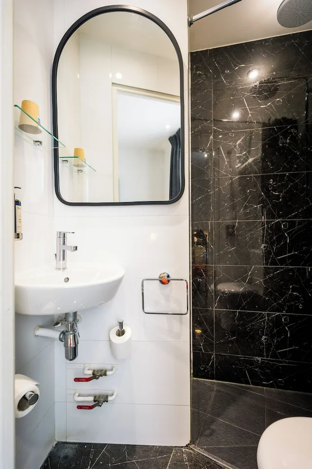 غرفة مفردة، Hotel Montparnasse Saint Germain 10/10